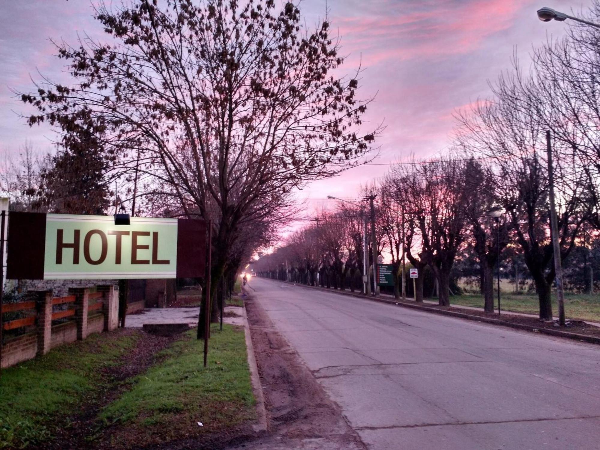 Hotel Кармен-де-Ареко Экстерьер фото